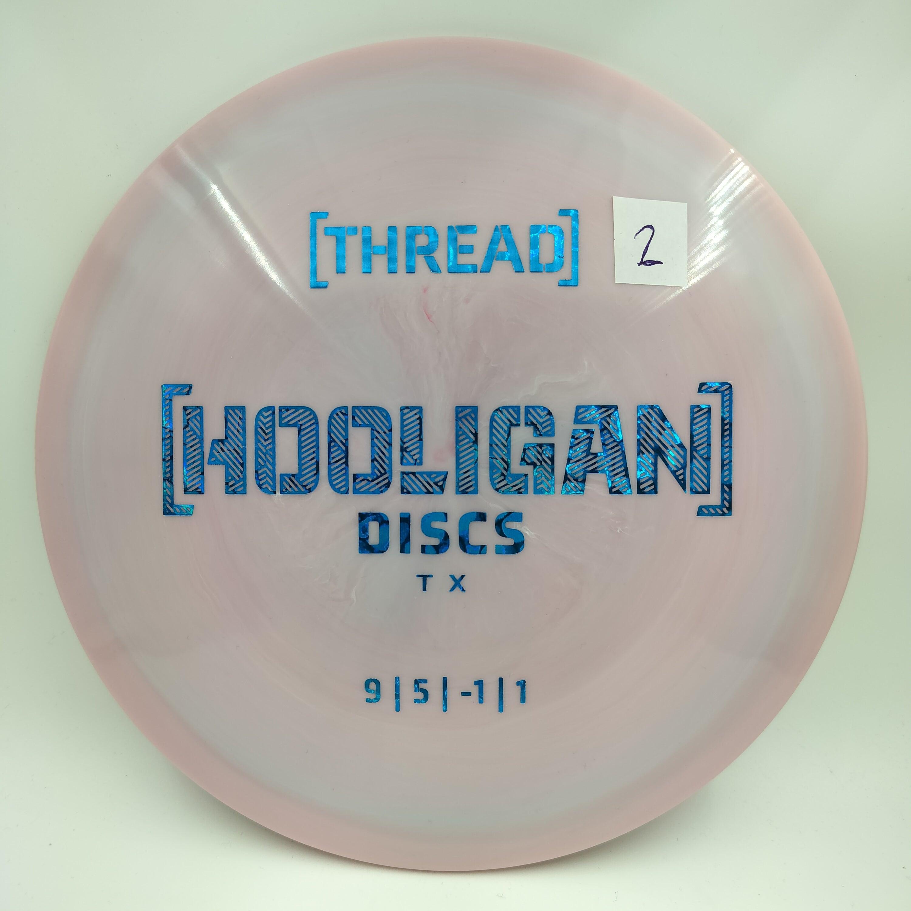 Hooligan Alpha Thread