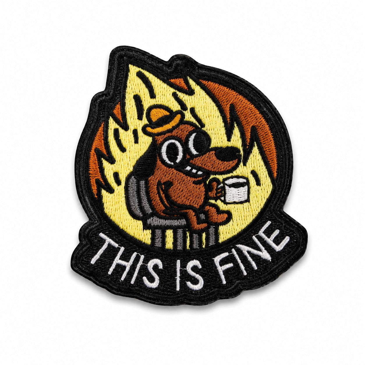Patch - This Is Fine