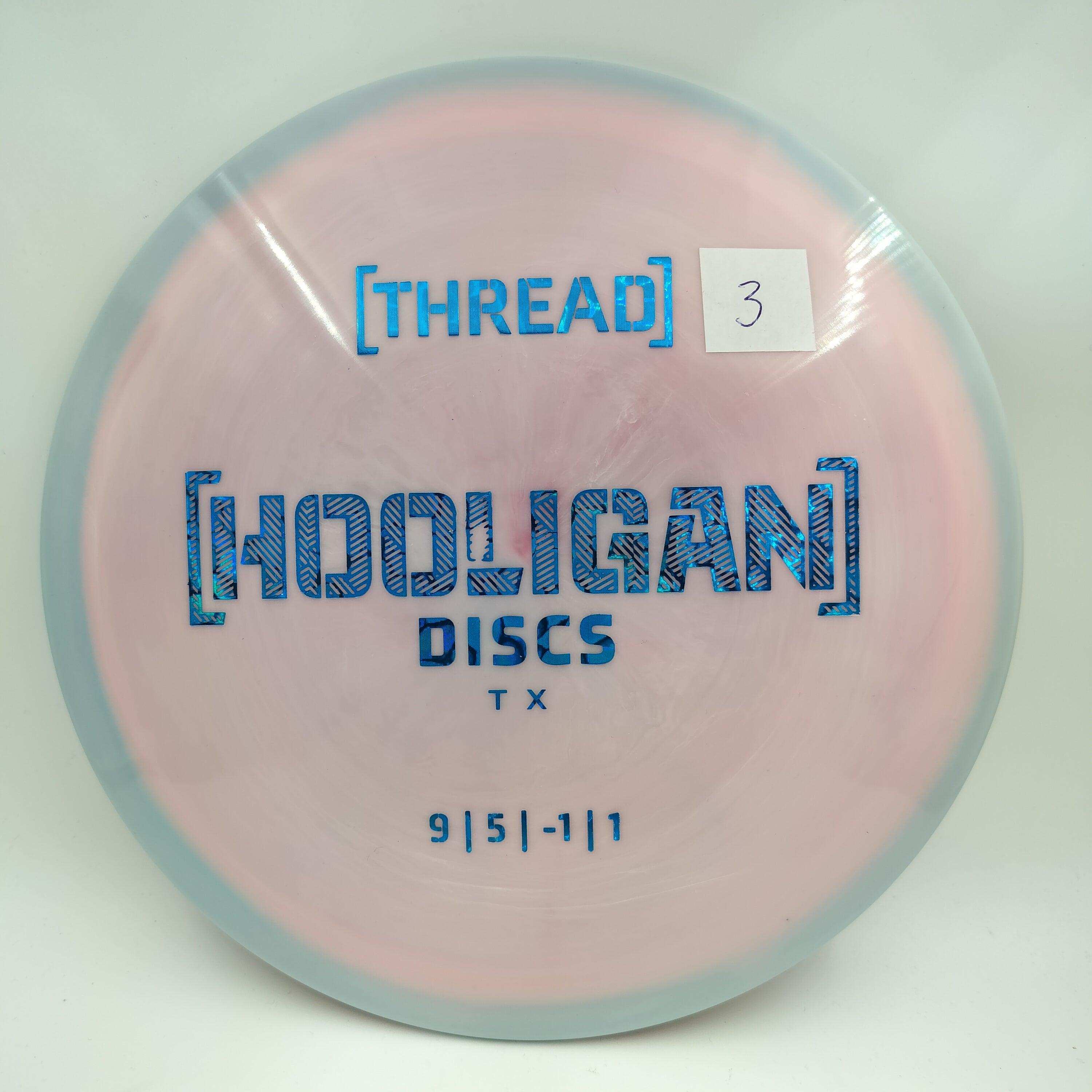 Hooligan Alpha Thread