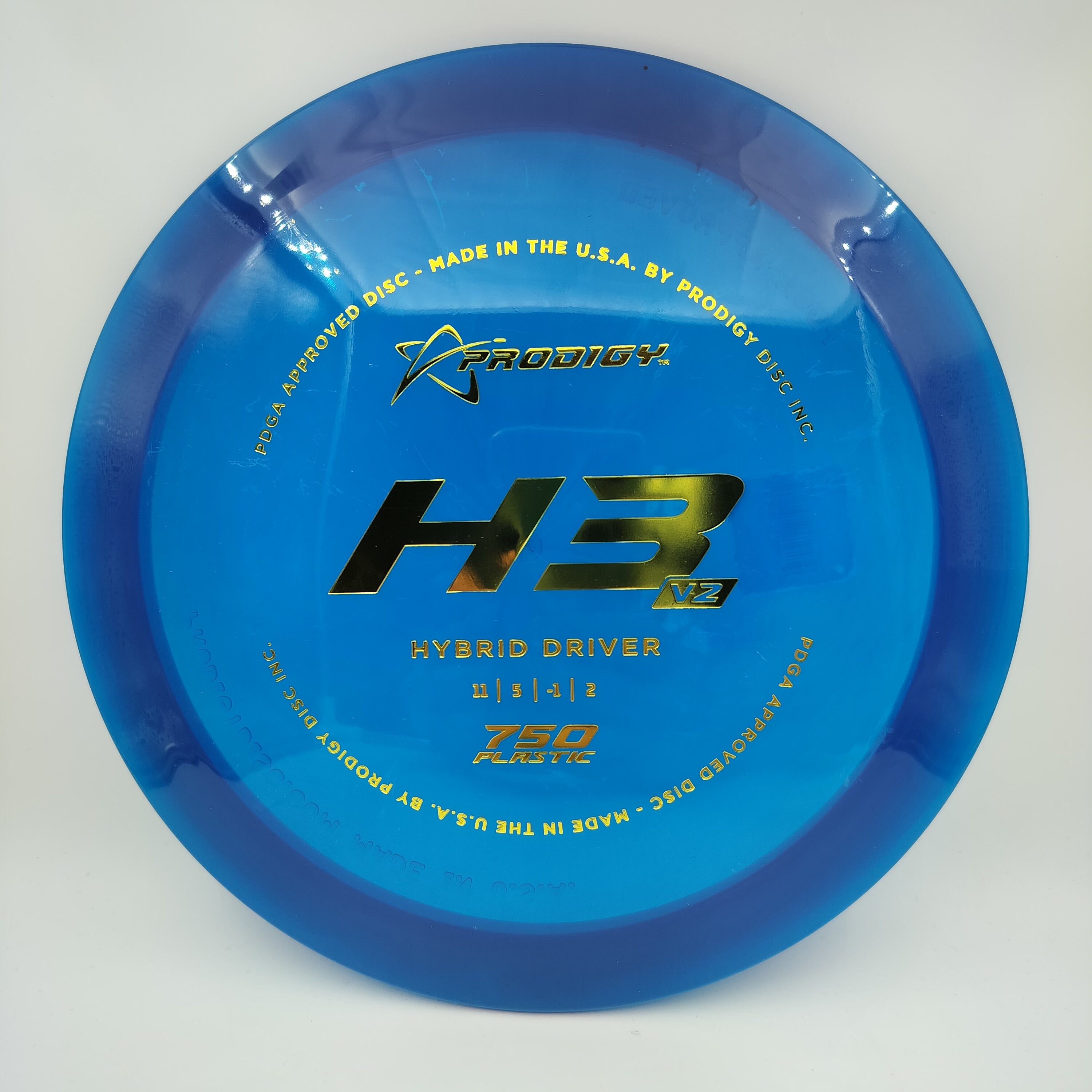 750 Plastic H3 V2