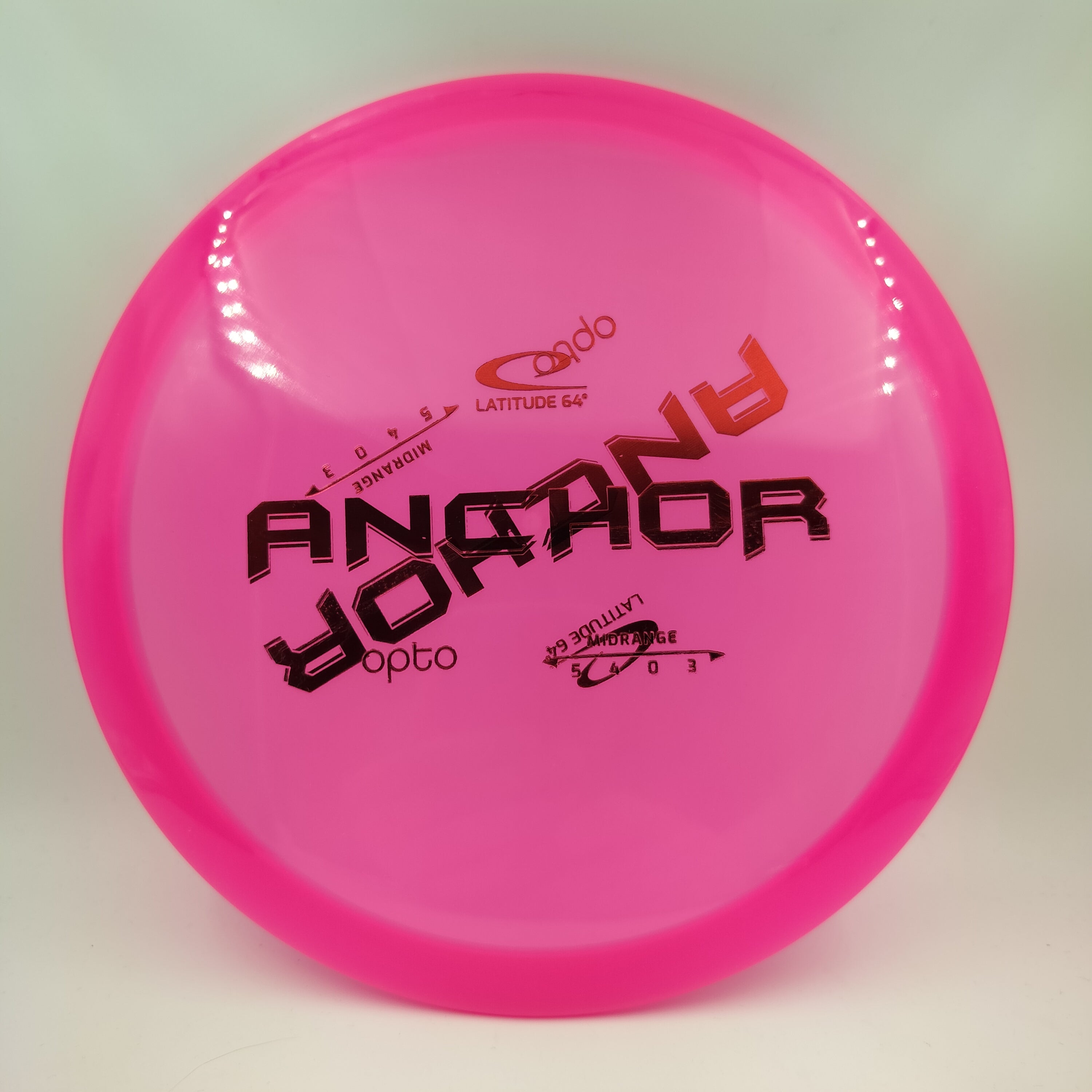 Opto X-Out Anchor