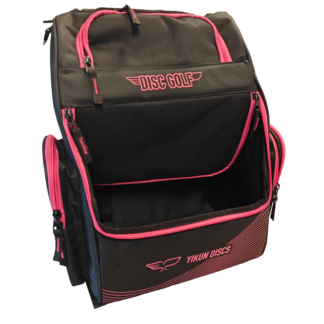 Yikun Discs Taloon Disc Golf Backpack