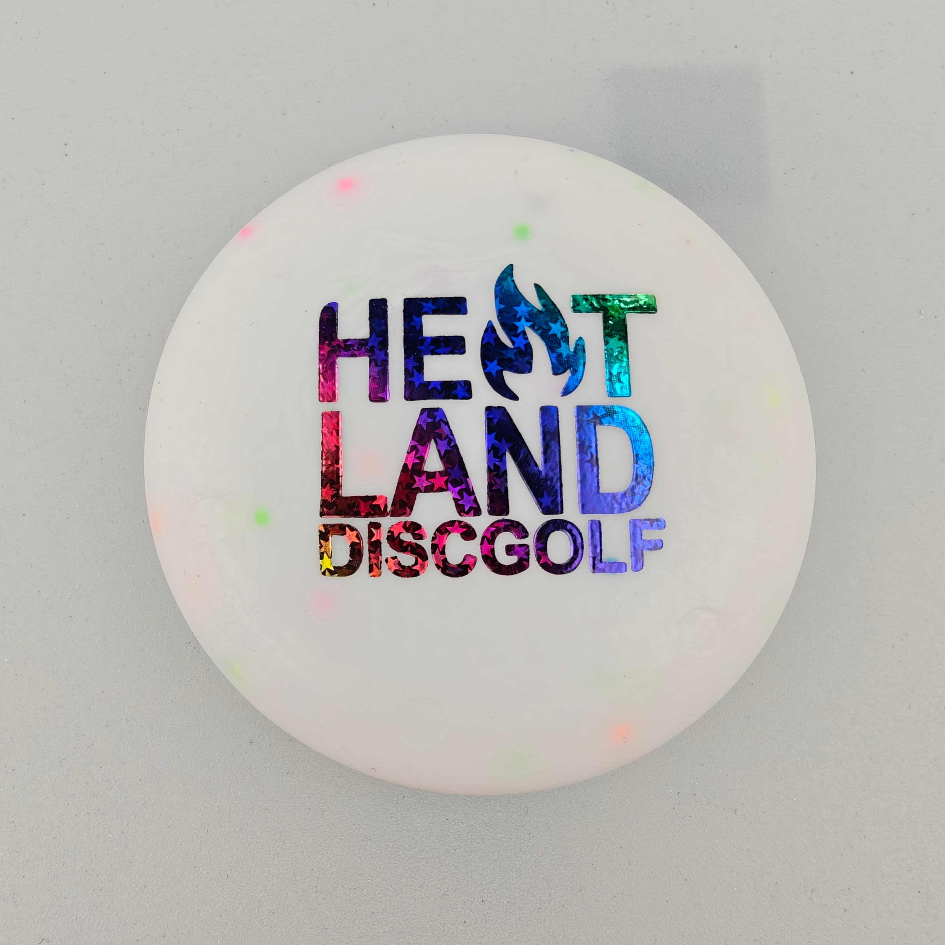 Snap Cap Mini - Heatland Discgolf