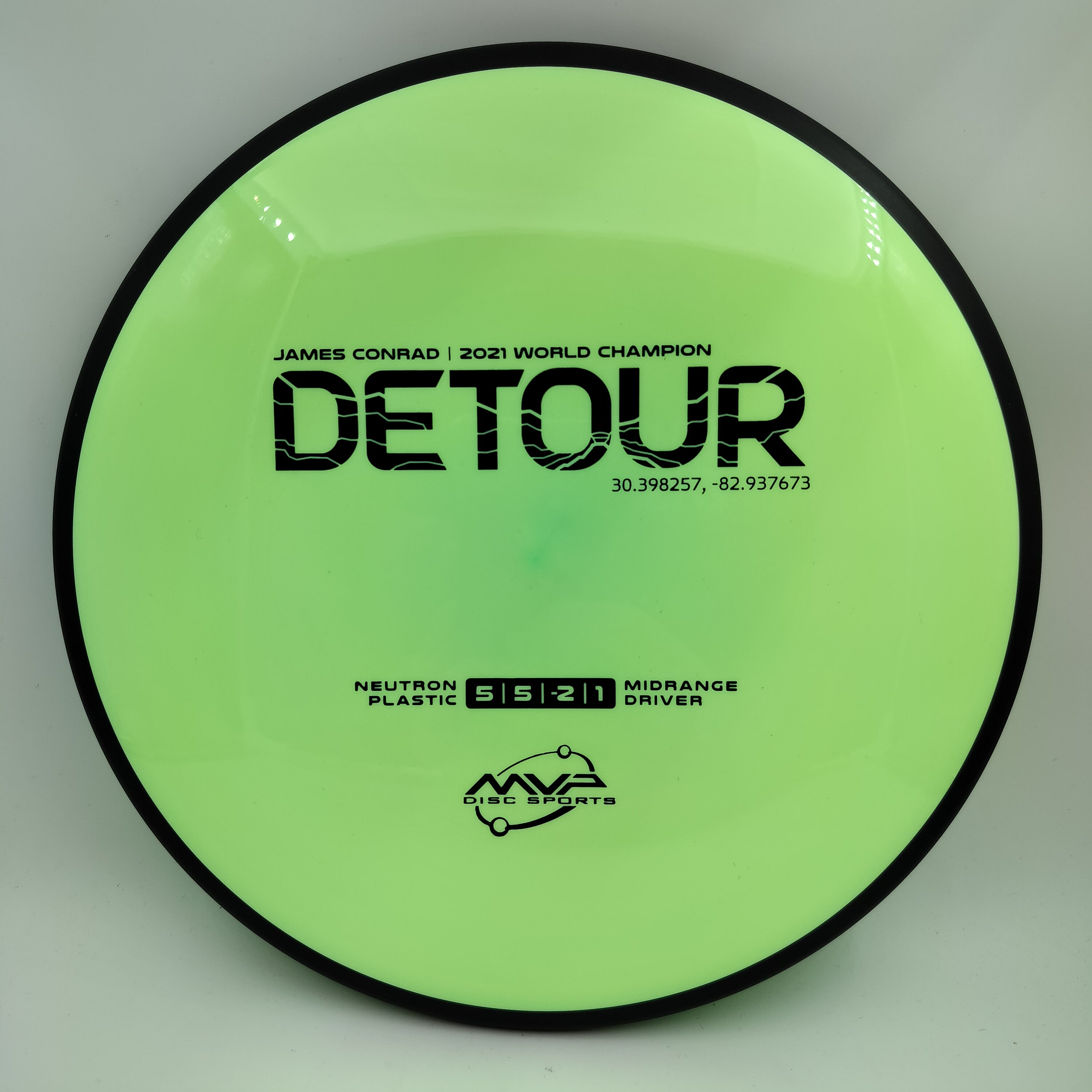 Neutron Detour