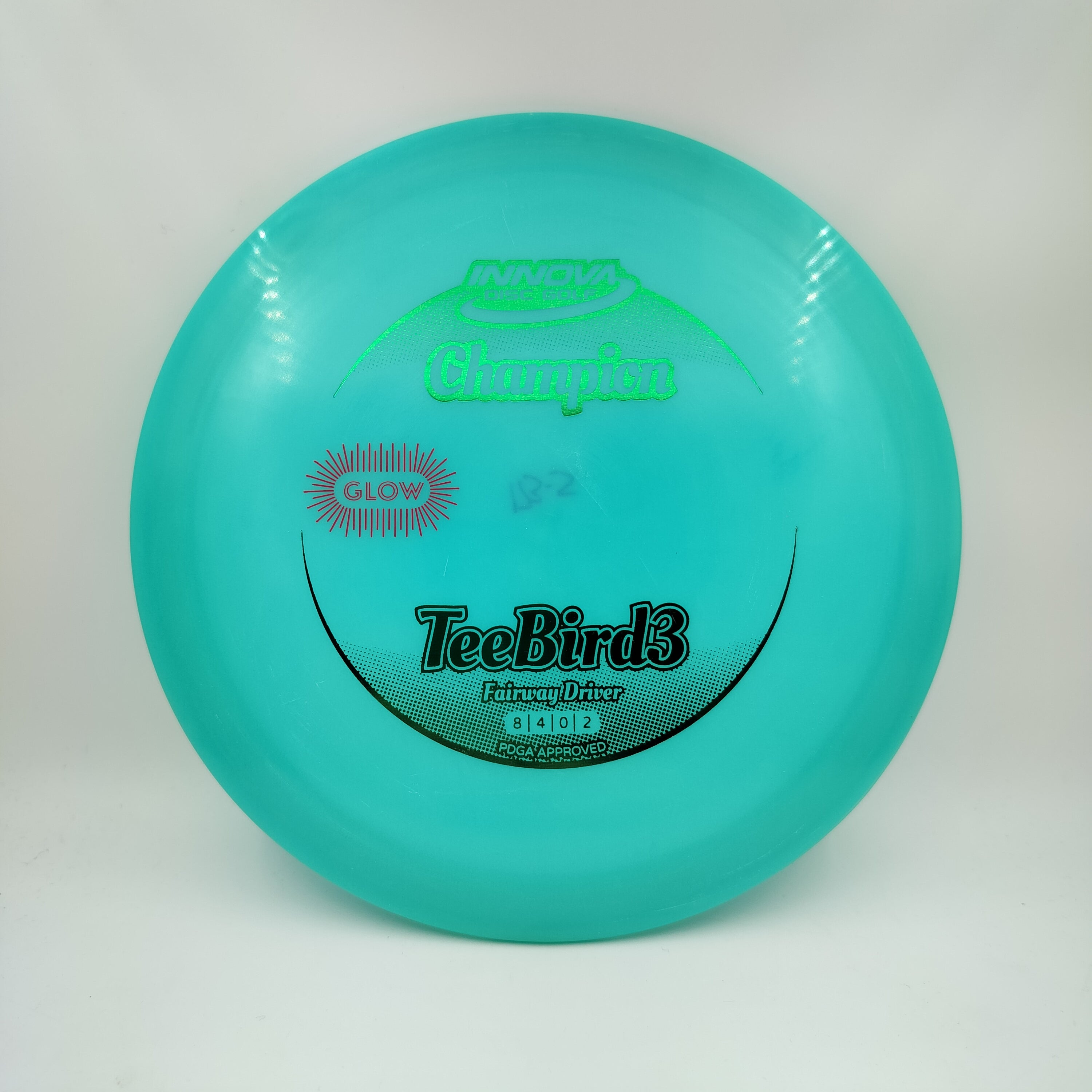 Champion Color Classic Glow Teebird3