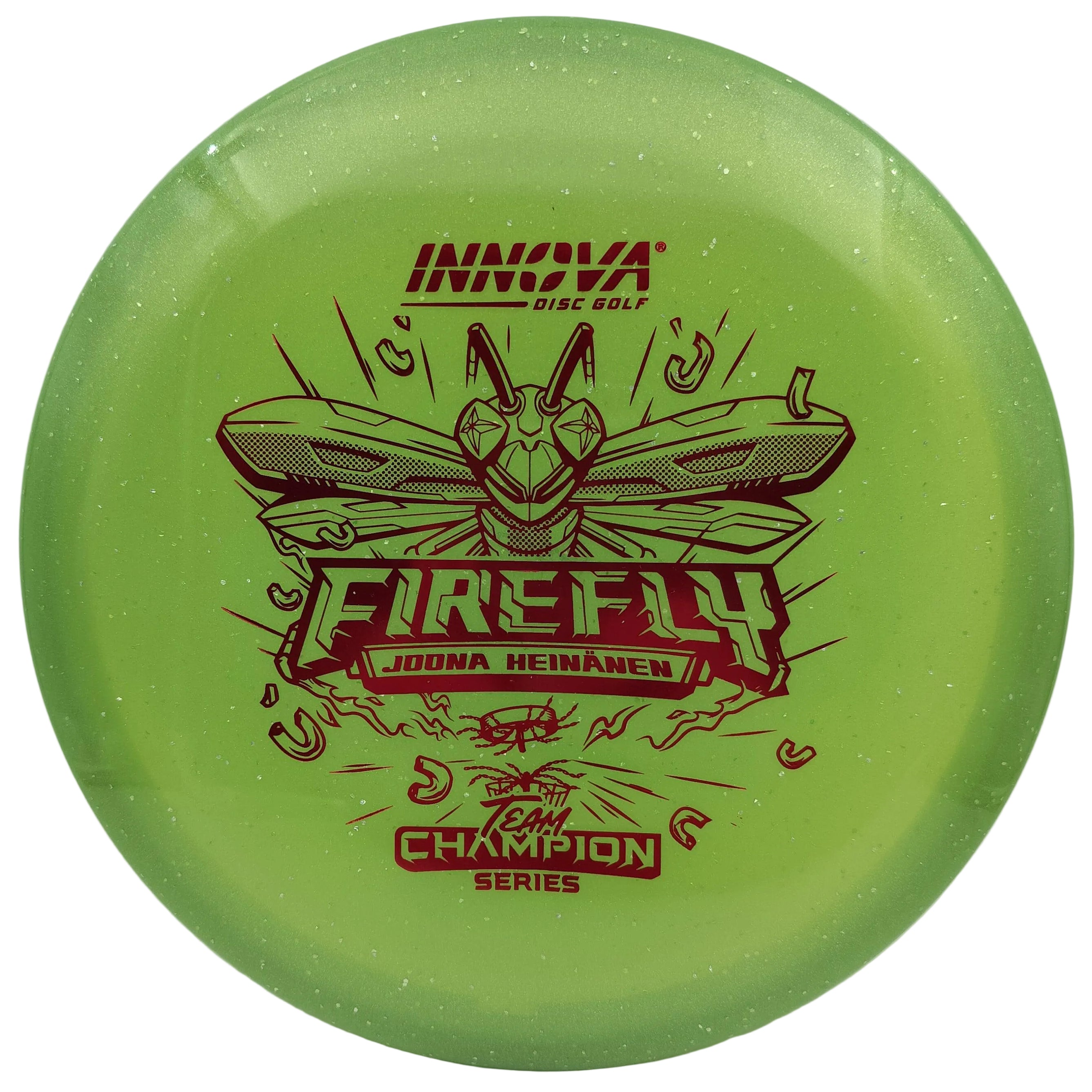 Moondust Champion Firefly - Joona Heinänen Tour Series 2024