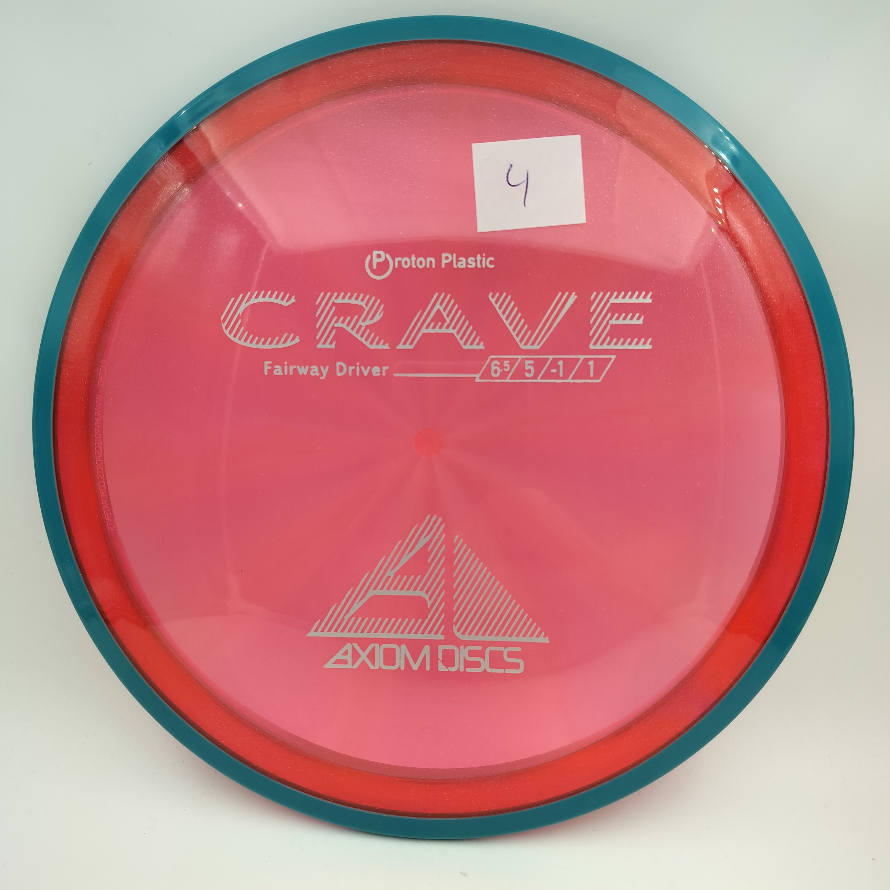 Proton Crave