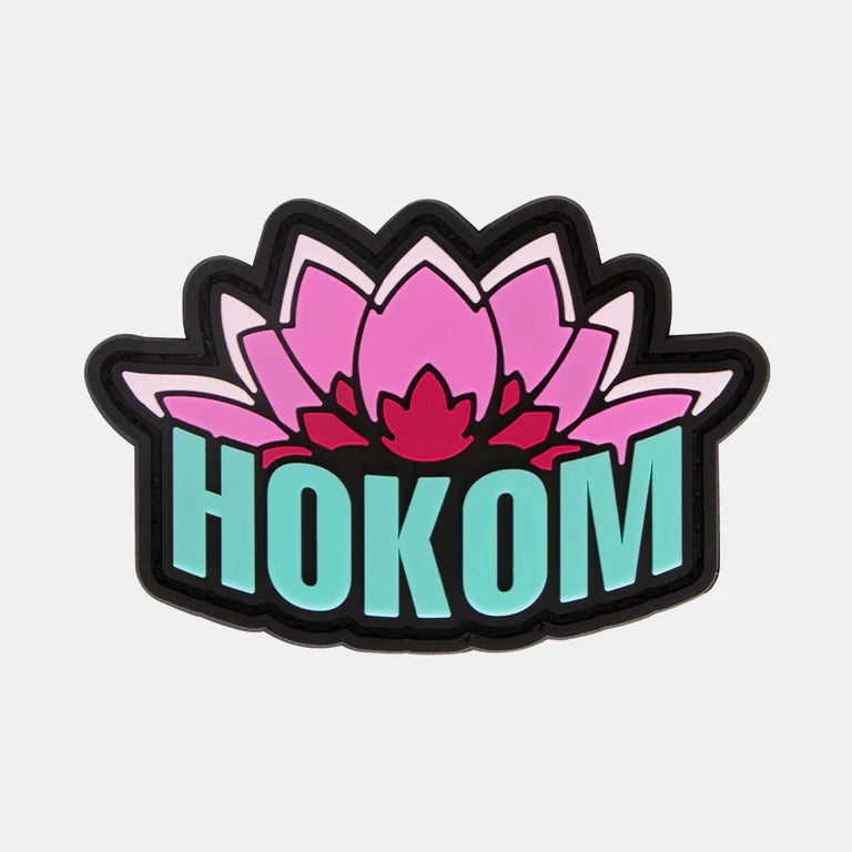 Sarah Hokom PVC Patch