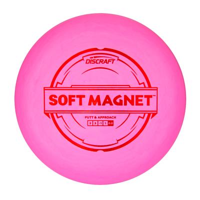 Putter Line Soft Magnet