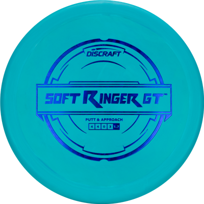 Putter Line Soft Ringer GT