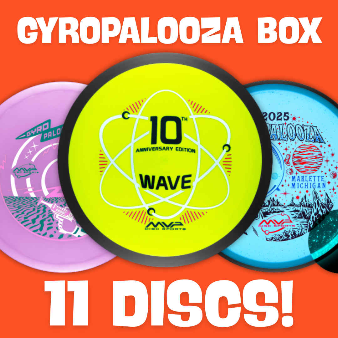 PRE-ORDER GYROpalooza 2025