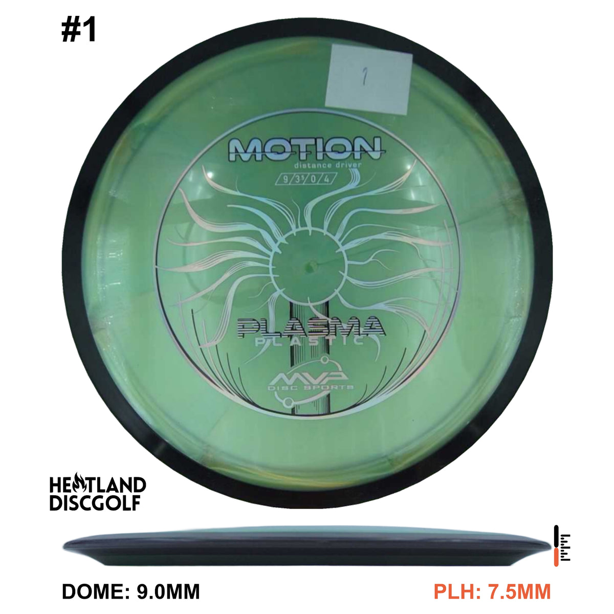 Plasma Motion - Classic
