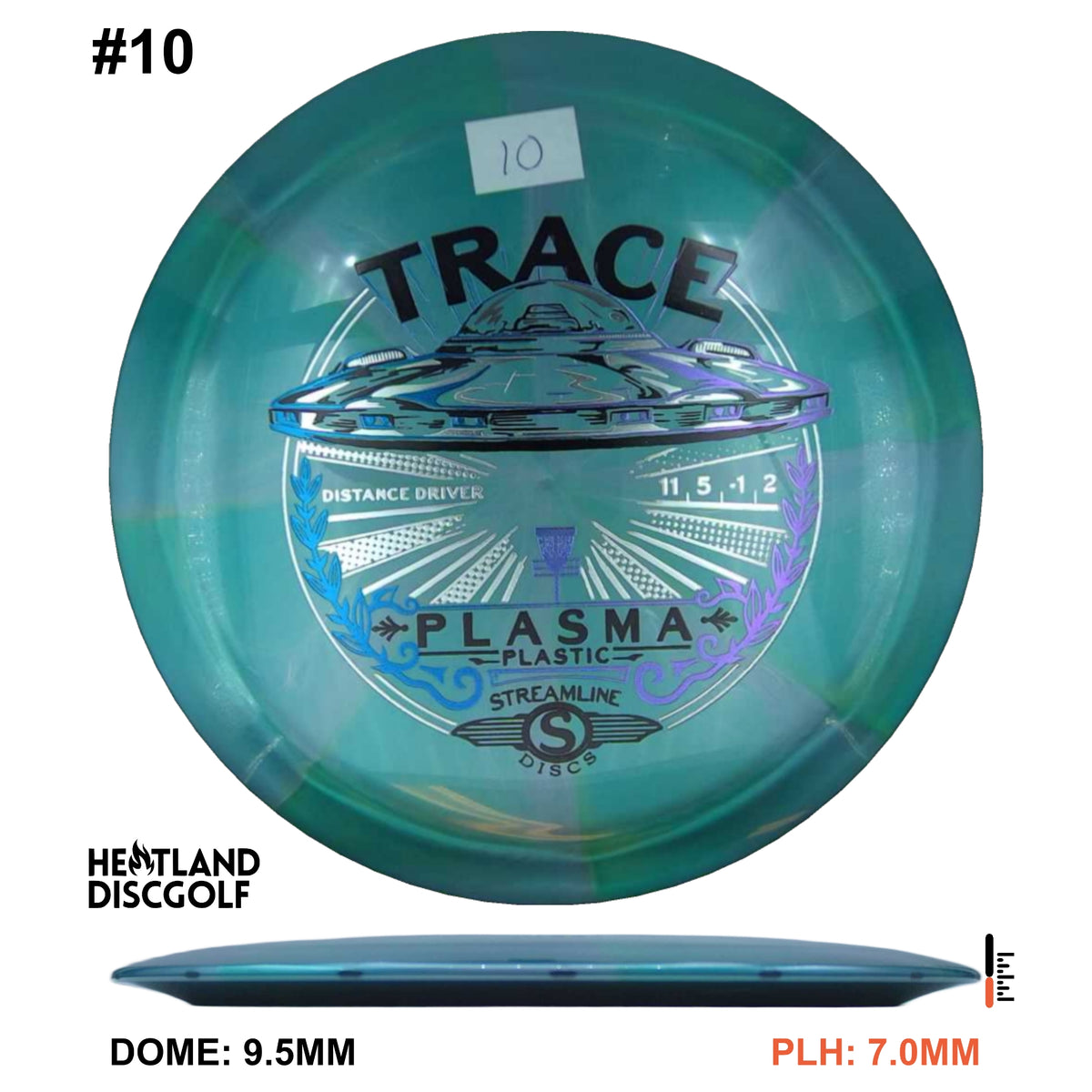 Plasma Trace