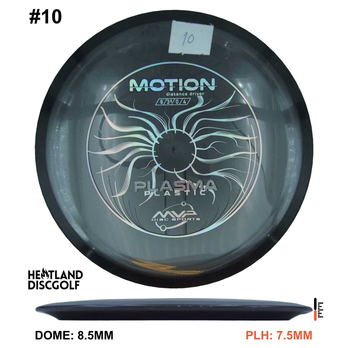 Plasma Motion - Classic