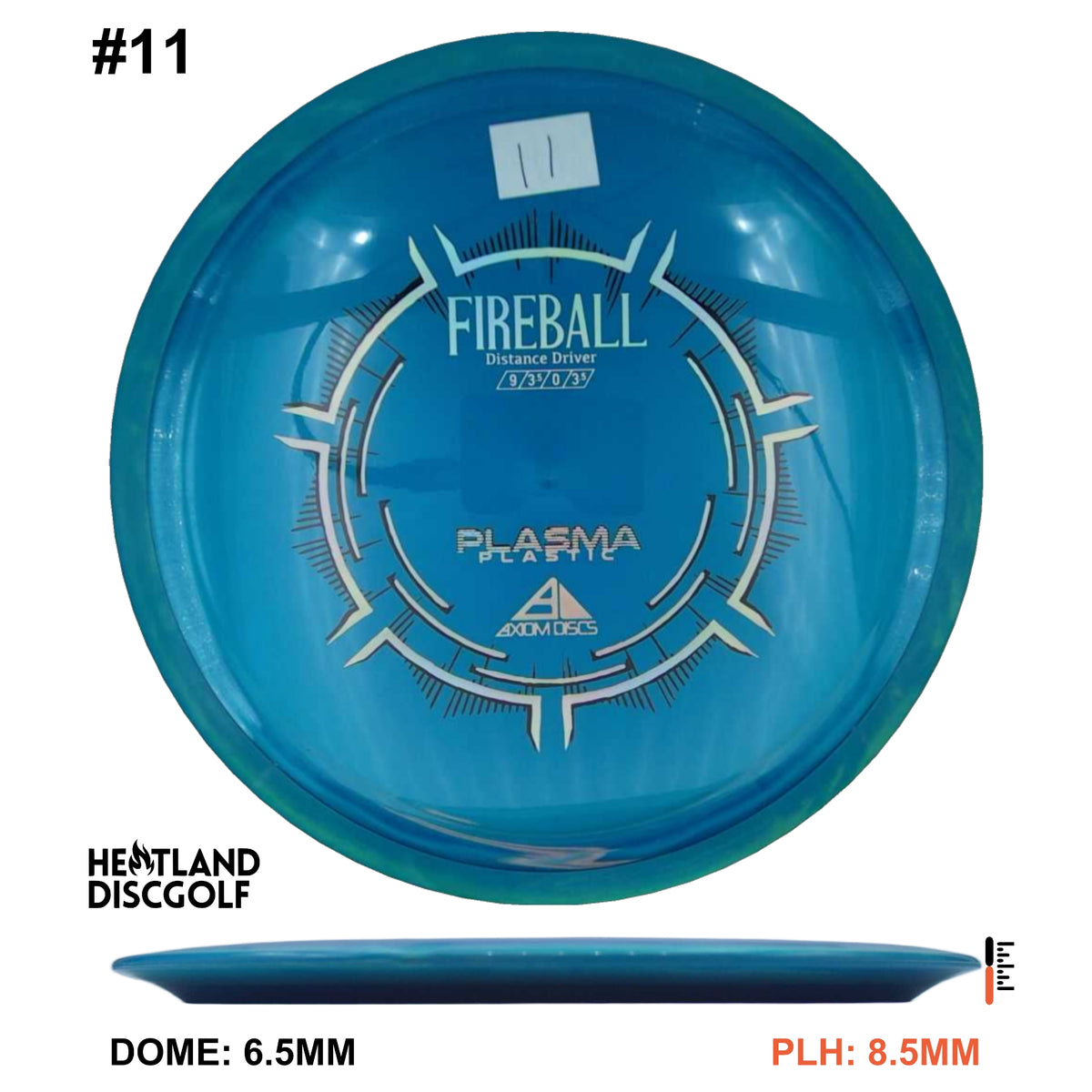 Plasma Fireball