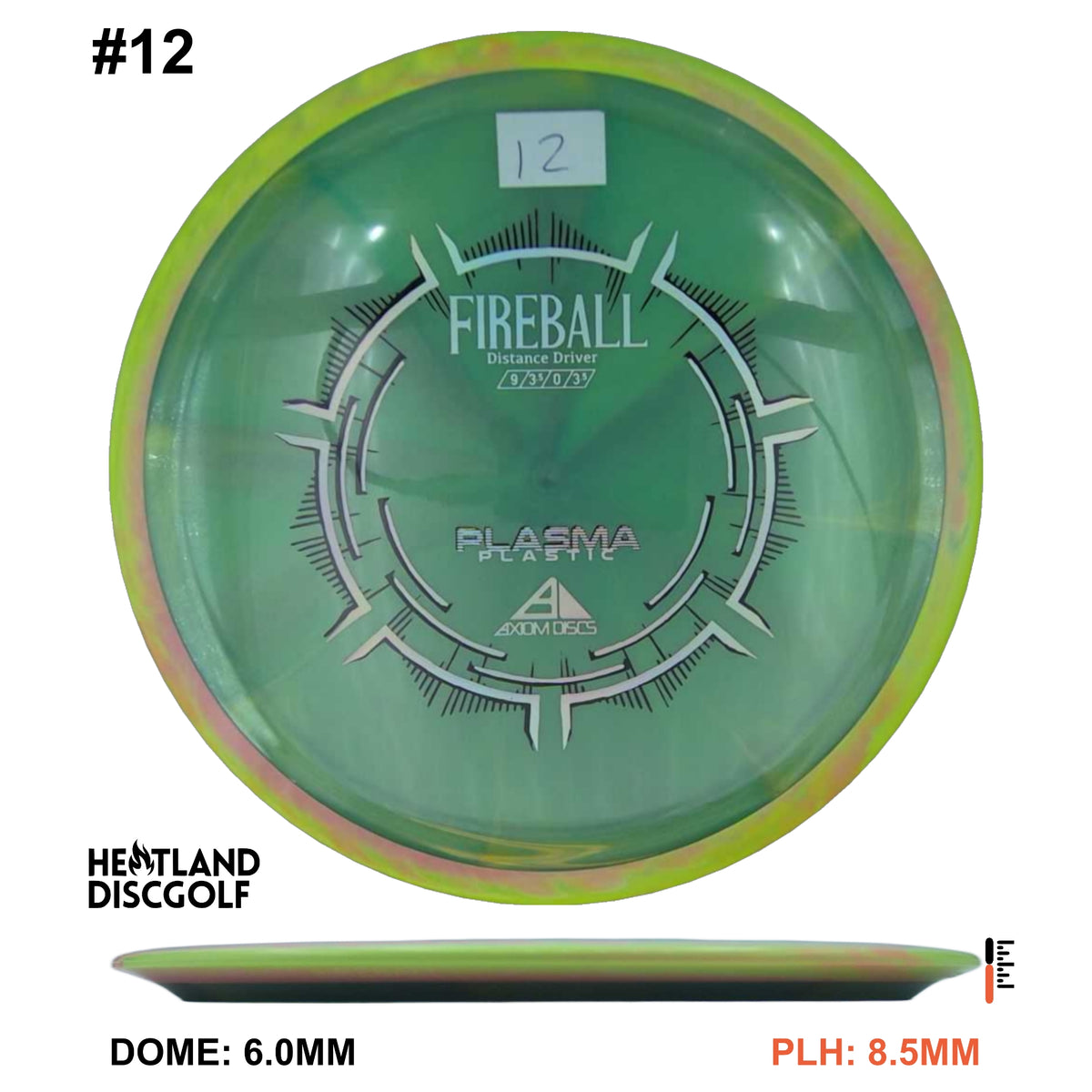 Plasma Fireball