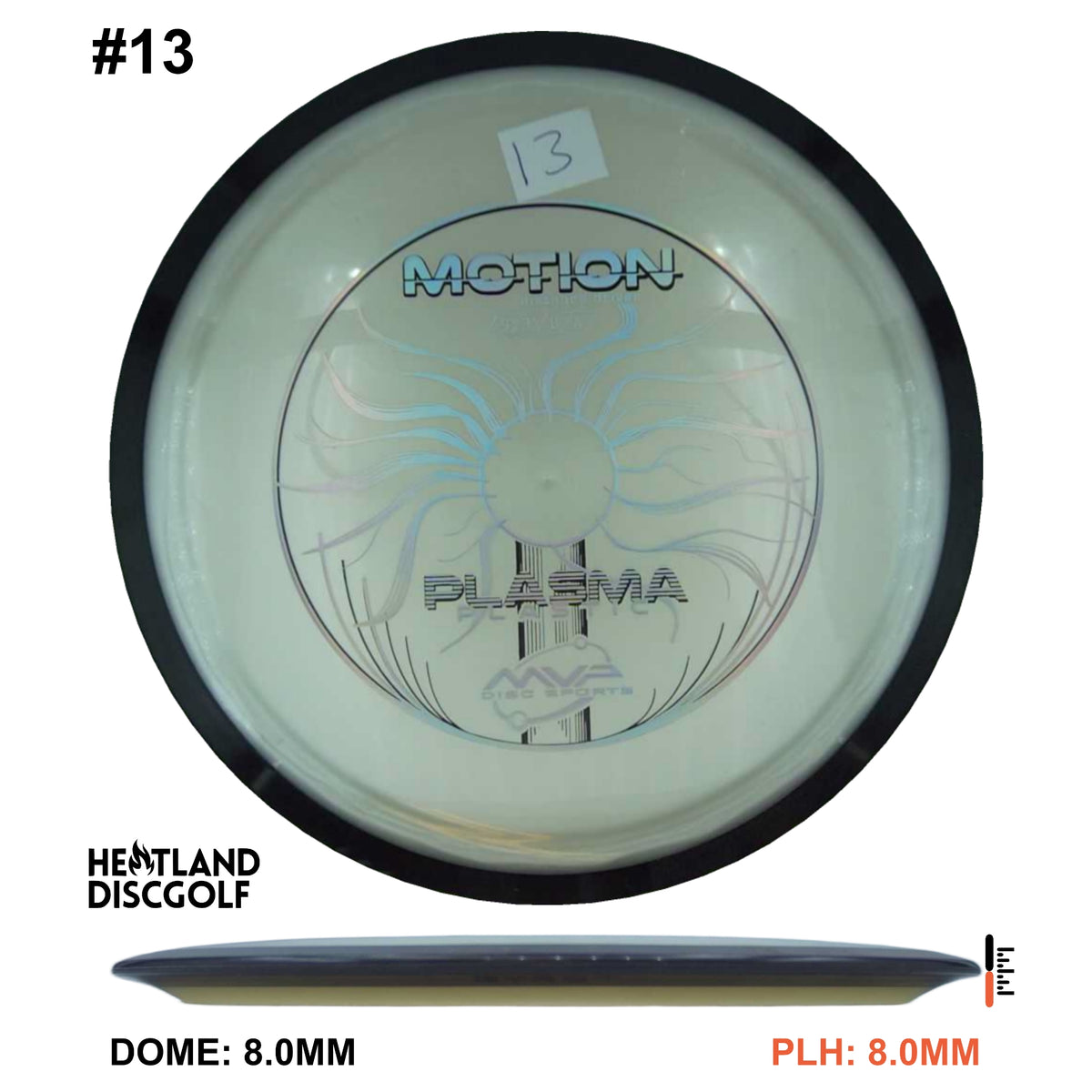 Plasma Motion - Classic
