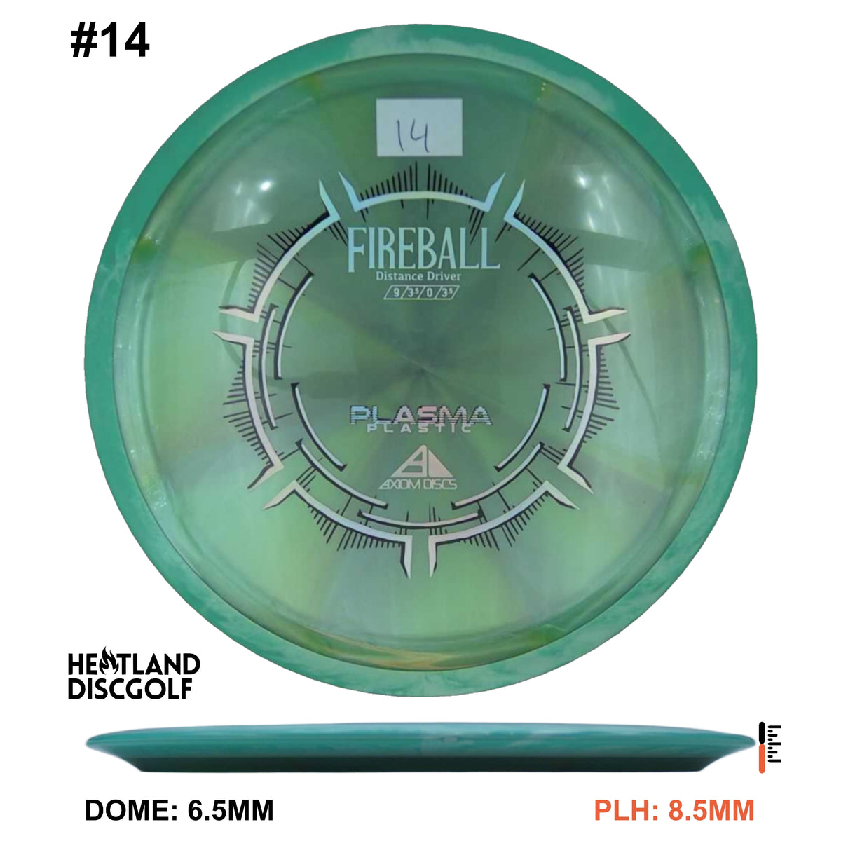 Plasma Fireball