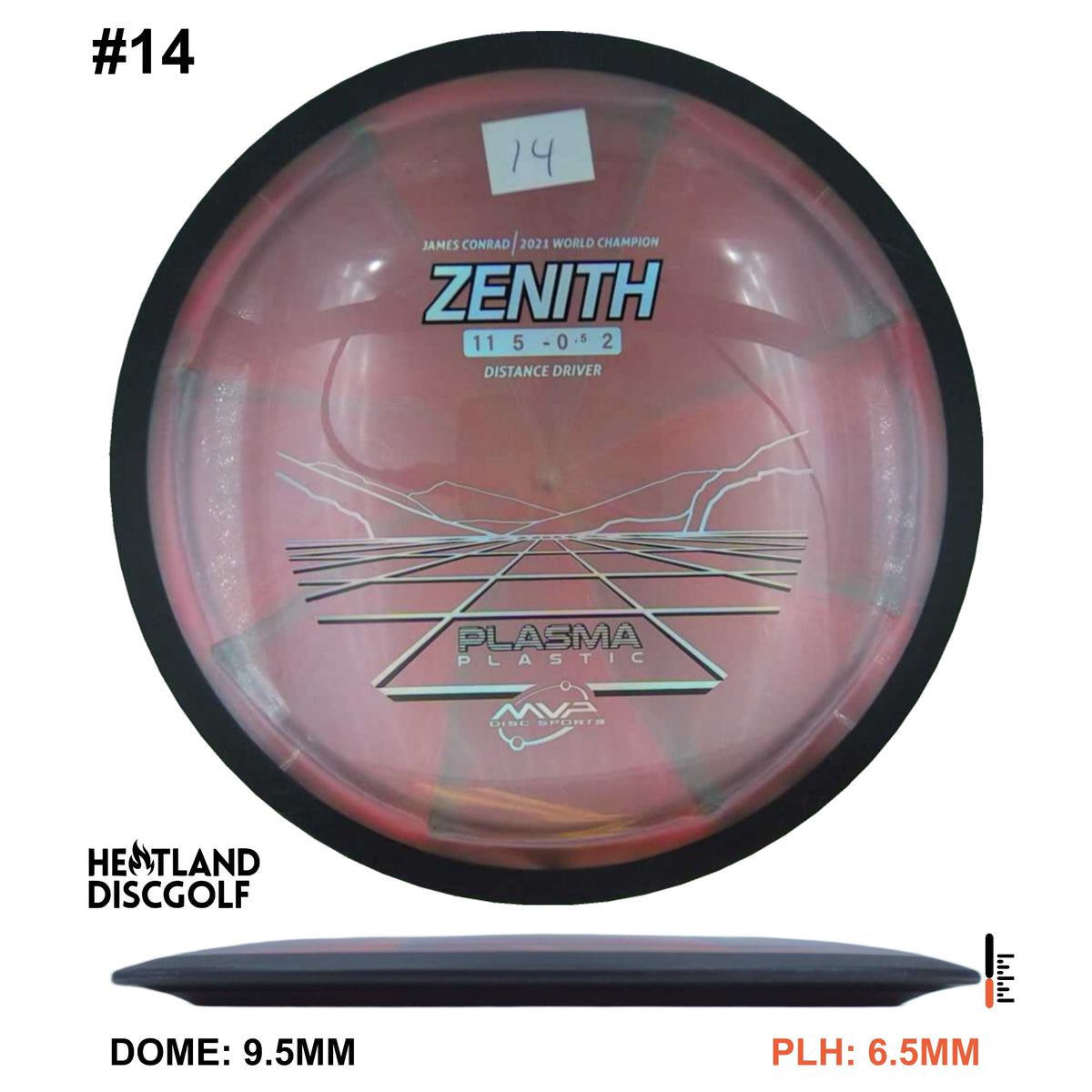 Plasma Zenith - Classic