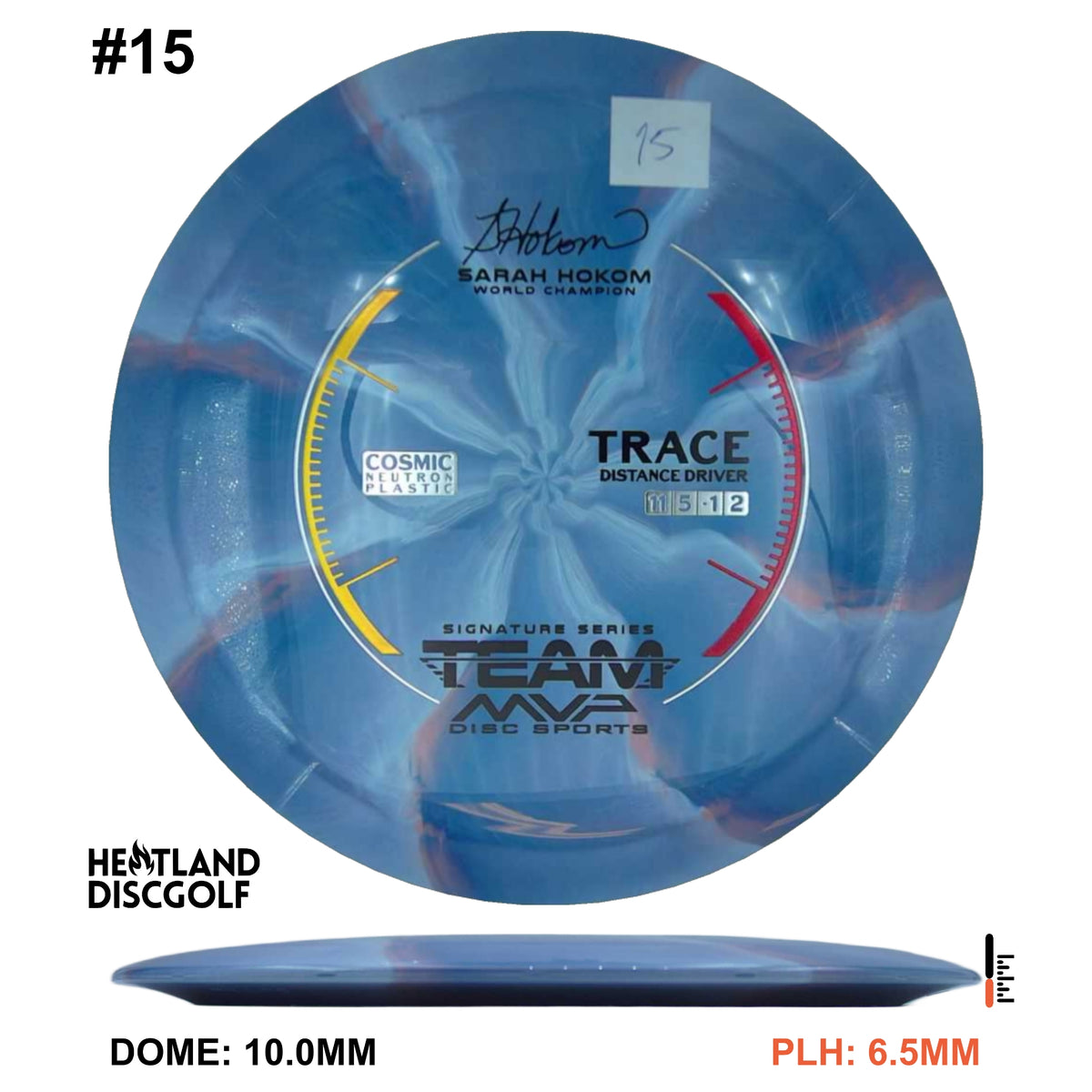 Cosmic Neutron Trace Sarah Hokom Signature Series