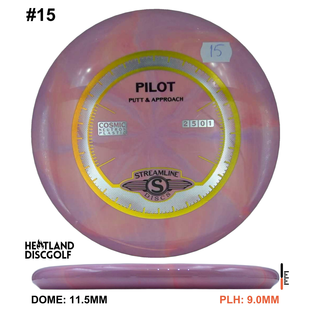 Pilot des kosmischen Neutronensystems