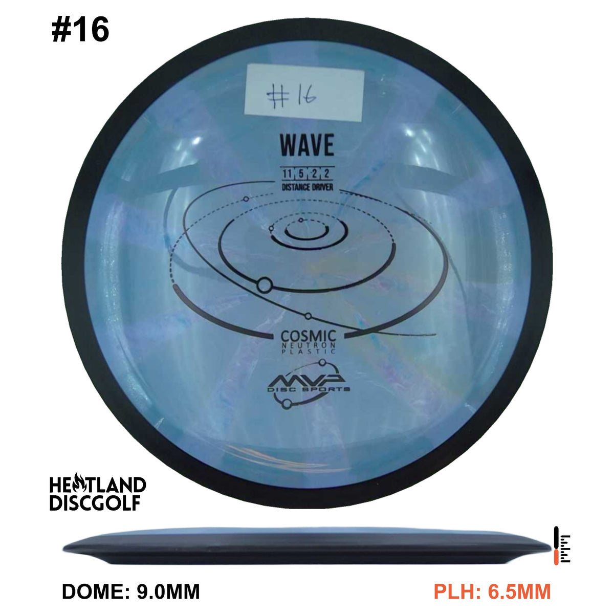 Cosmic Neutron Wave - Classic