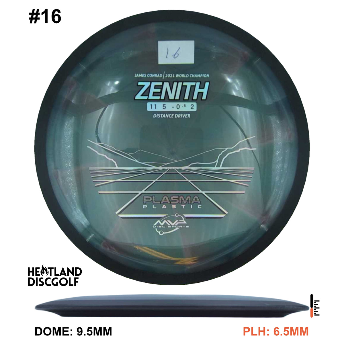 Plasma Zenith - Classic