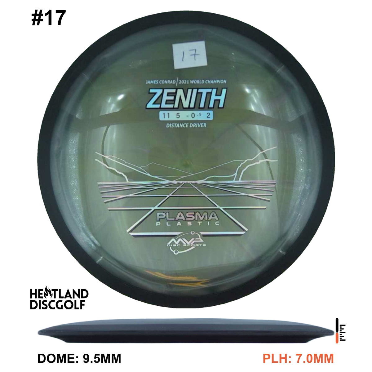Plasma Zenith - Classic