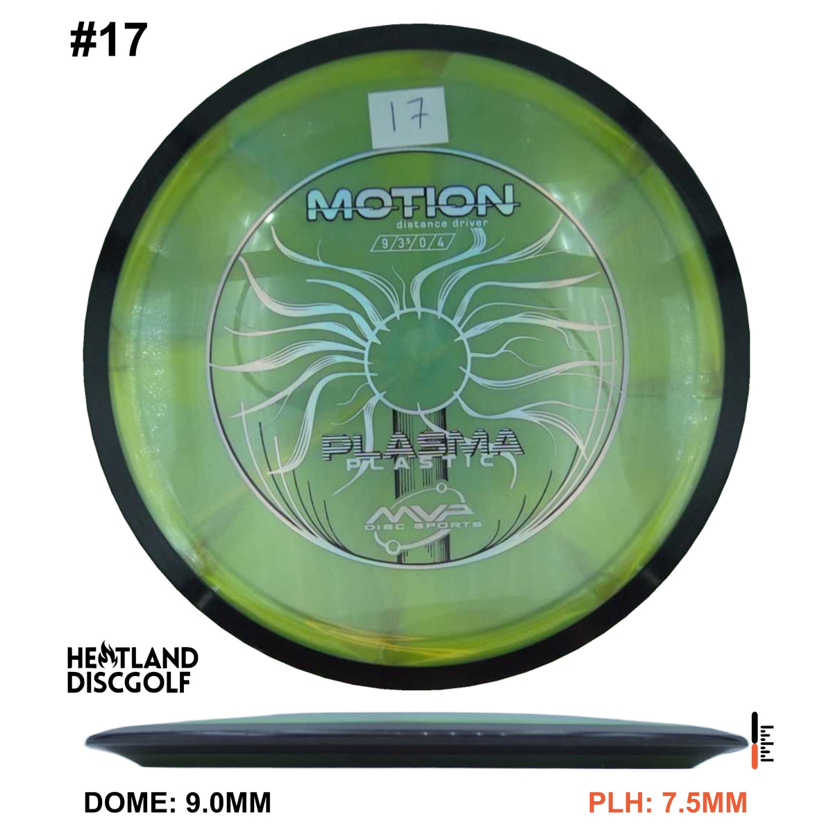 Plasma Motion - Classic