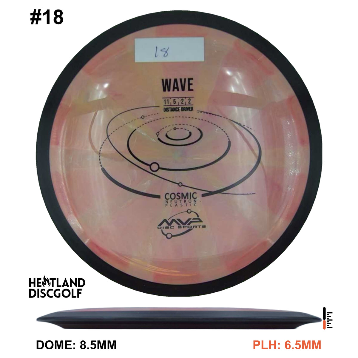 Cosmic Neutron Wave - Classic