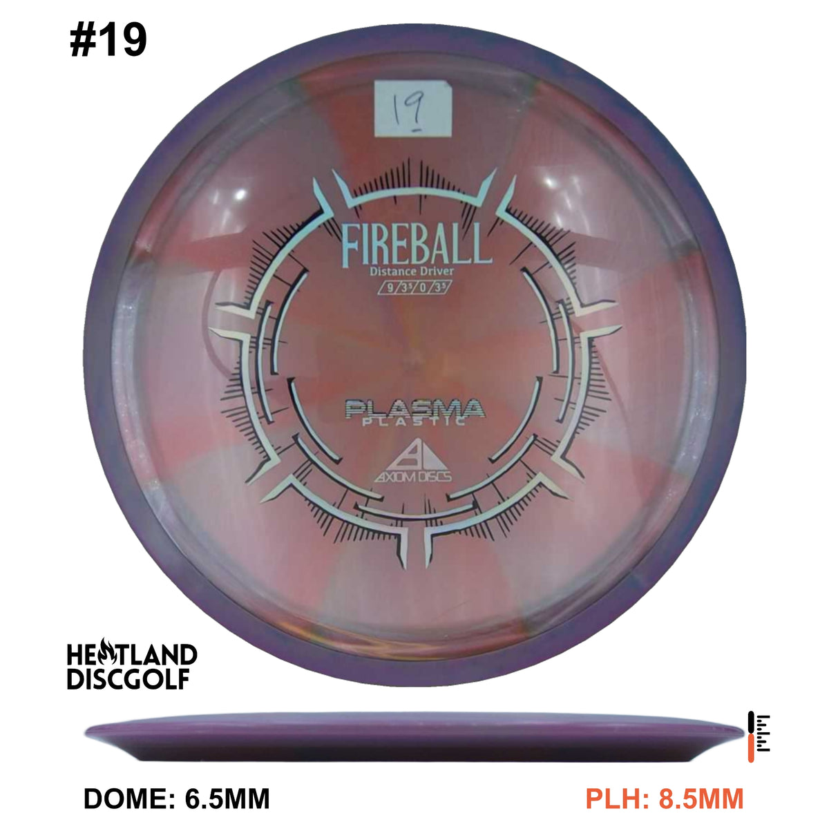 Plasma Fireball