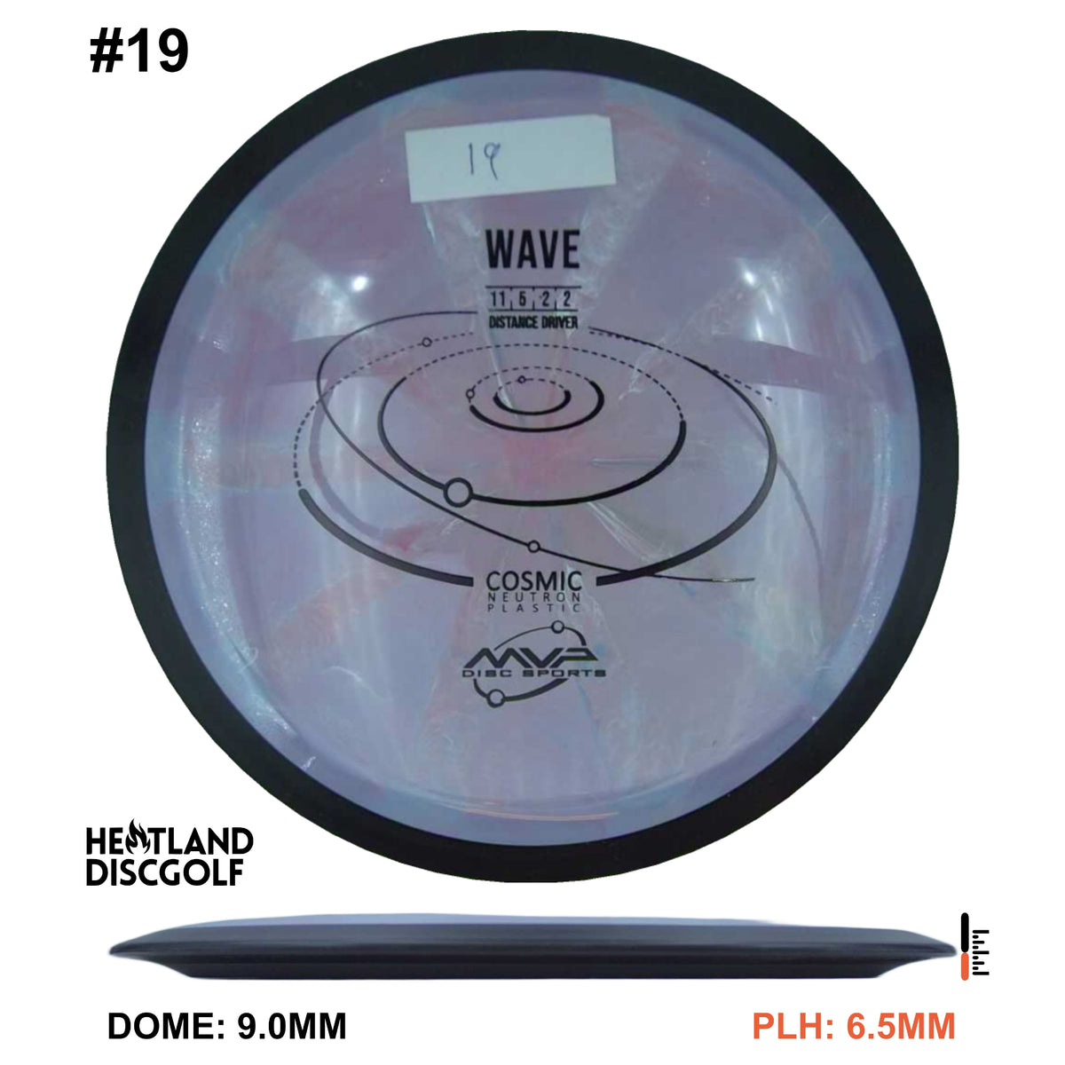 Cosmic Neutron Wave - Classic