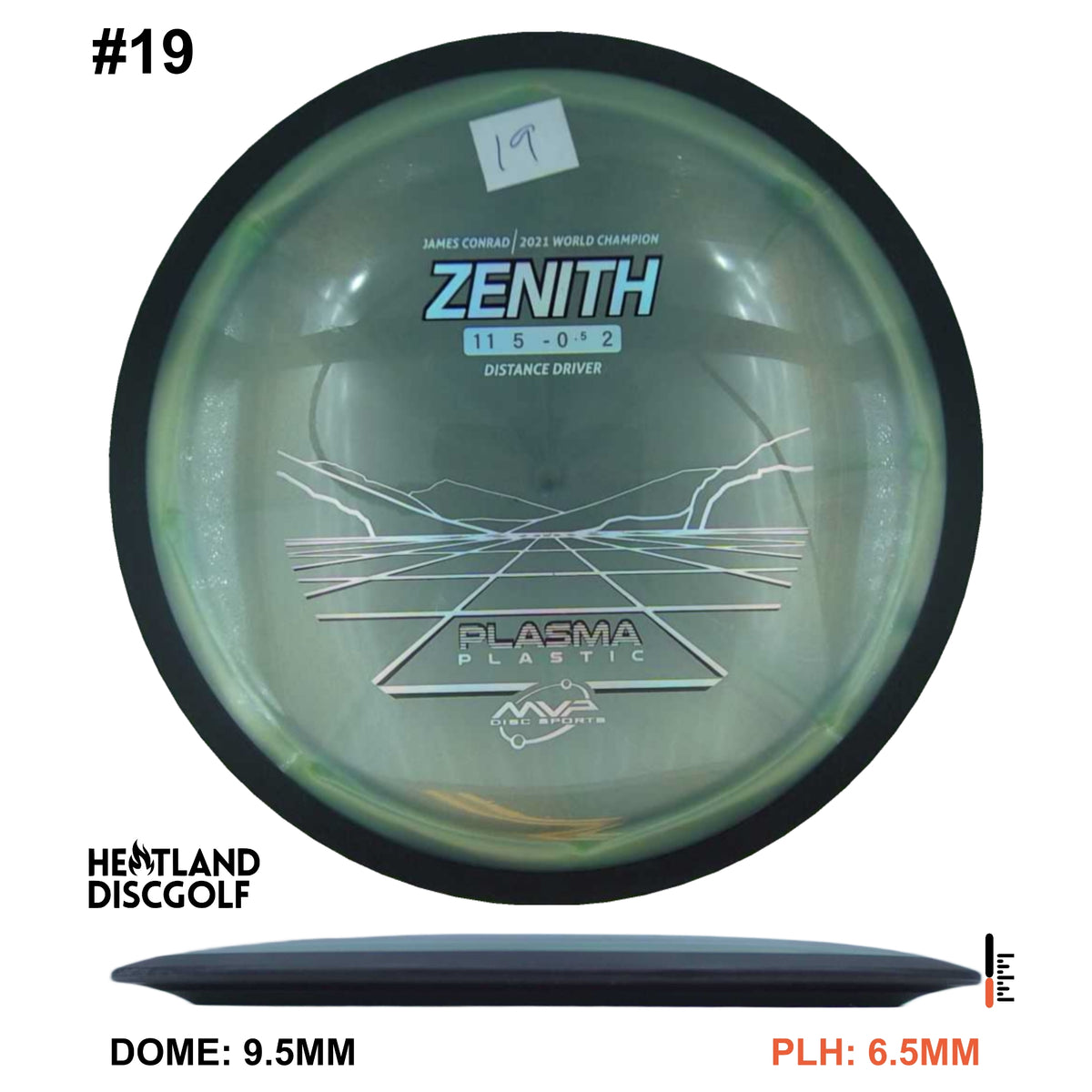Plasma Zenith - Classic