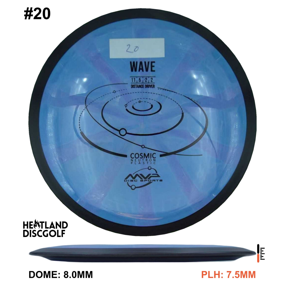 Cosmic Neutron Wave - Classic
