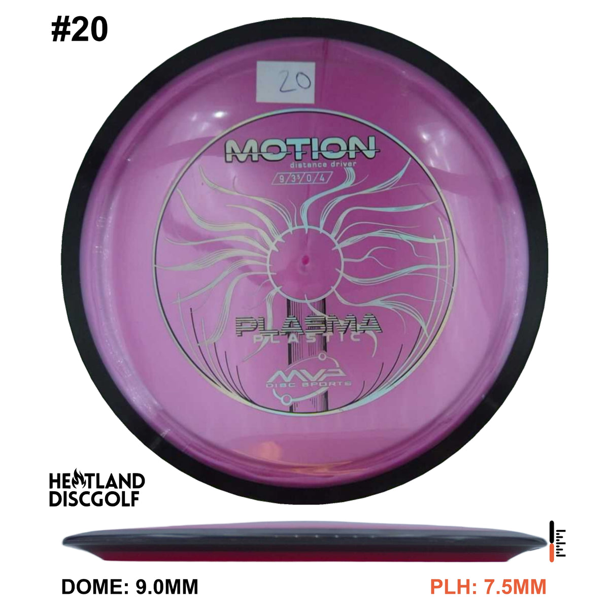 Plasma Motion - Classic