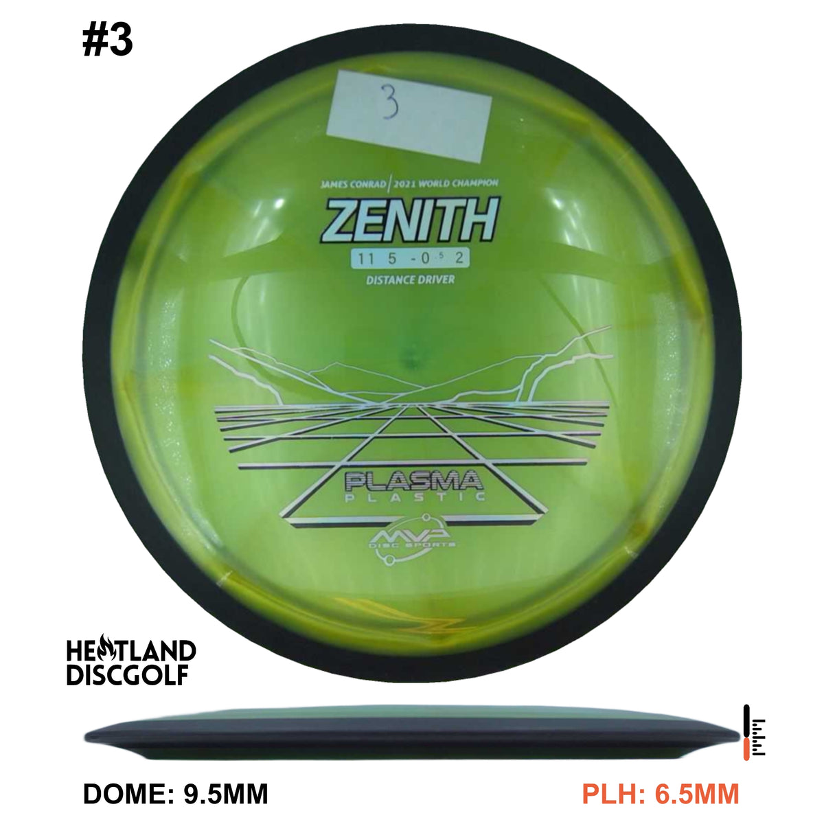 Plasma Zenith - Classic