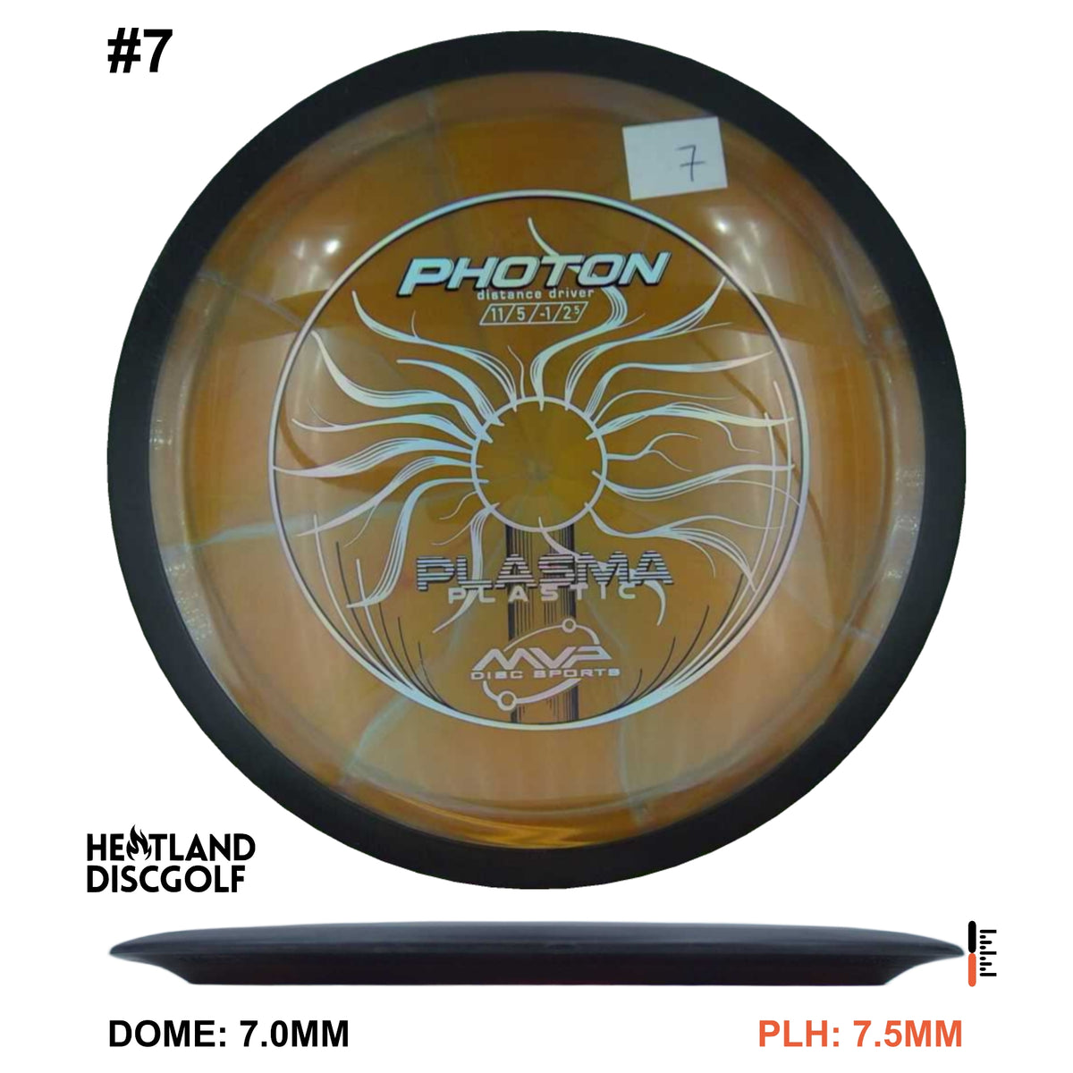Plasma Photon - Classic