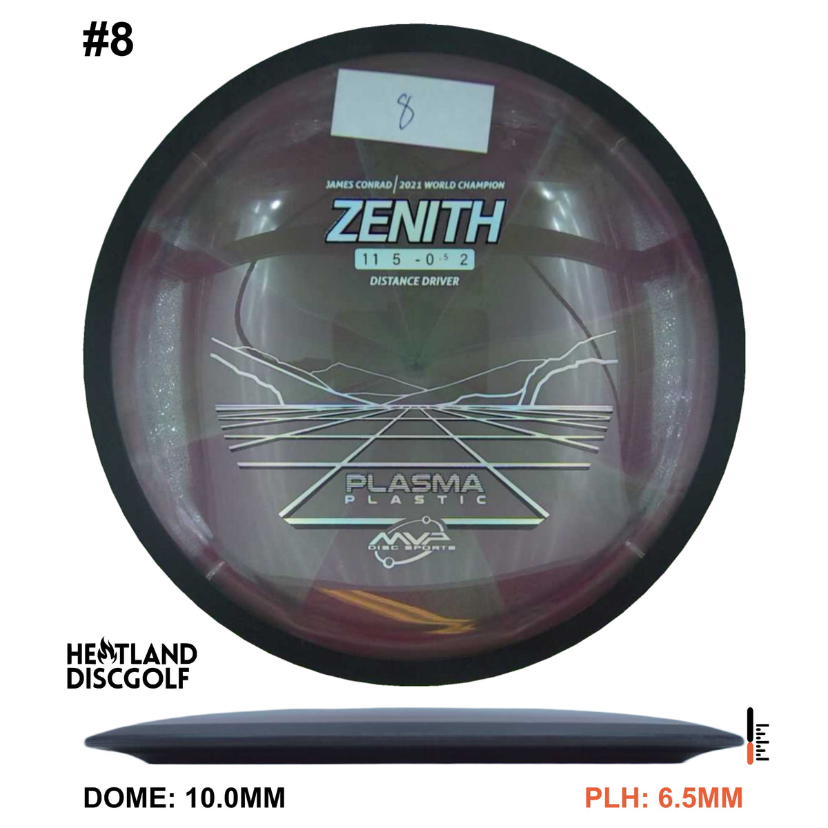 Plasma Zenith - Classic