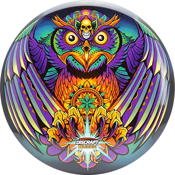 Supercolor Buzzz - Owl