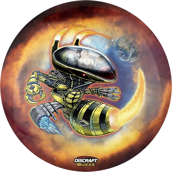 Supercolor Buzzz - Fire