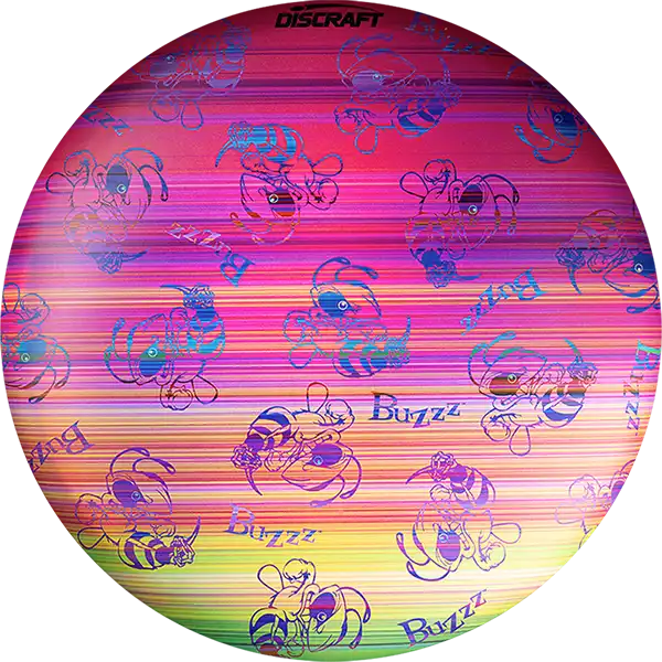 Full Foil Supercolor Buzzz - Swarm