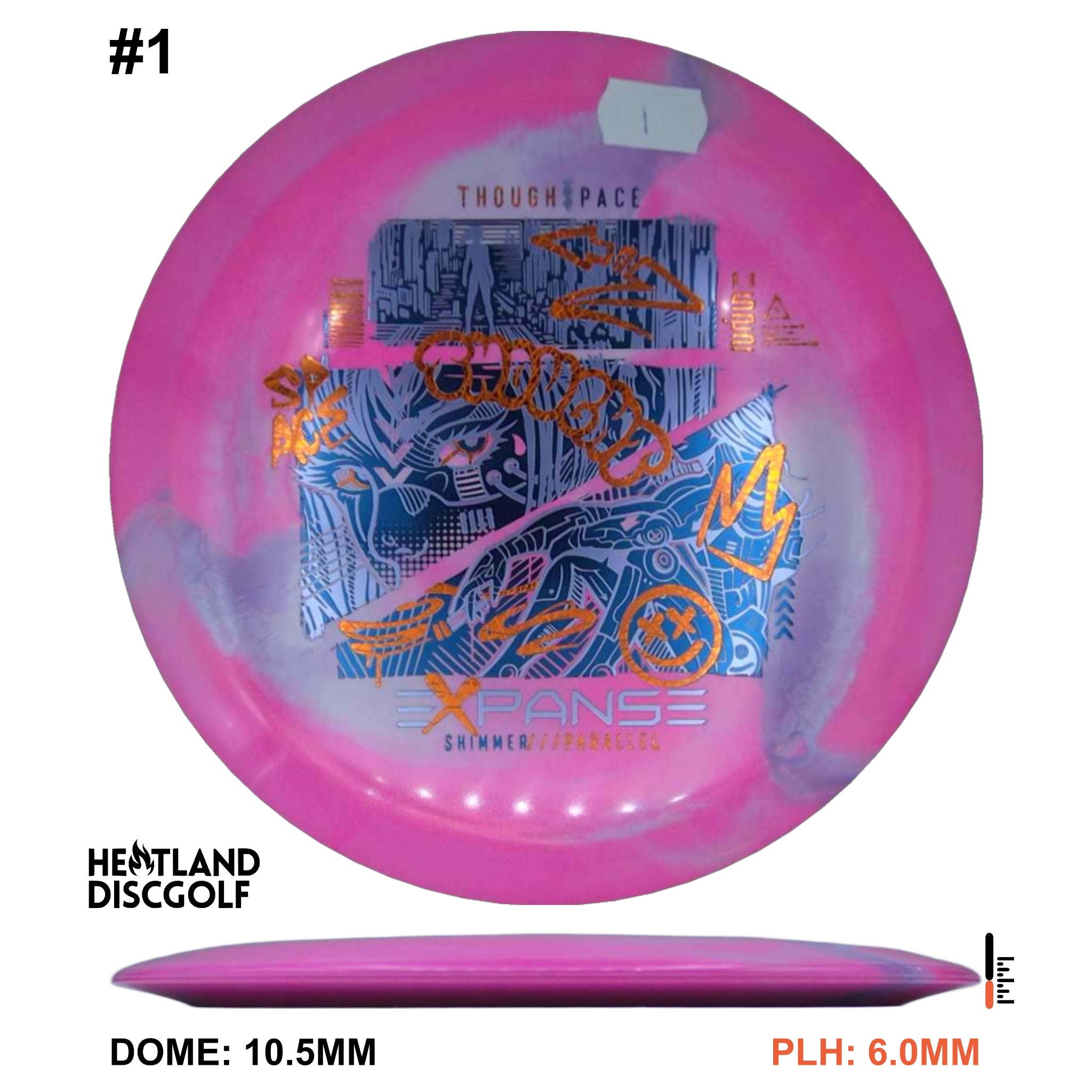 Shimmer Parallel Expanse