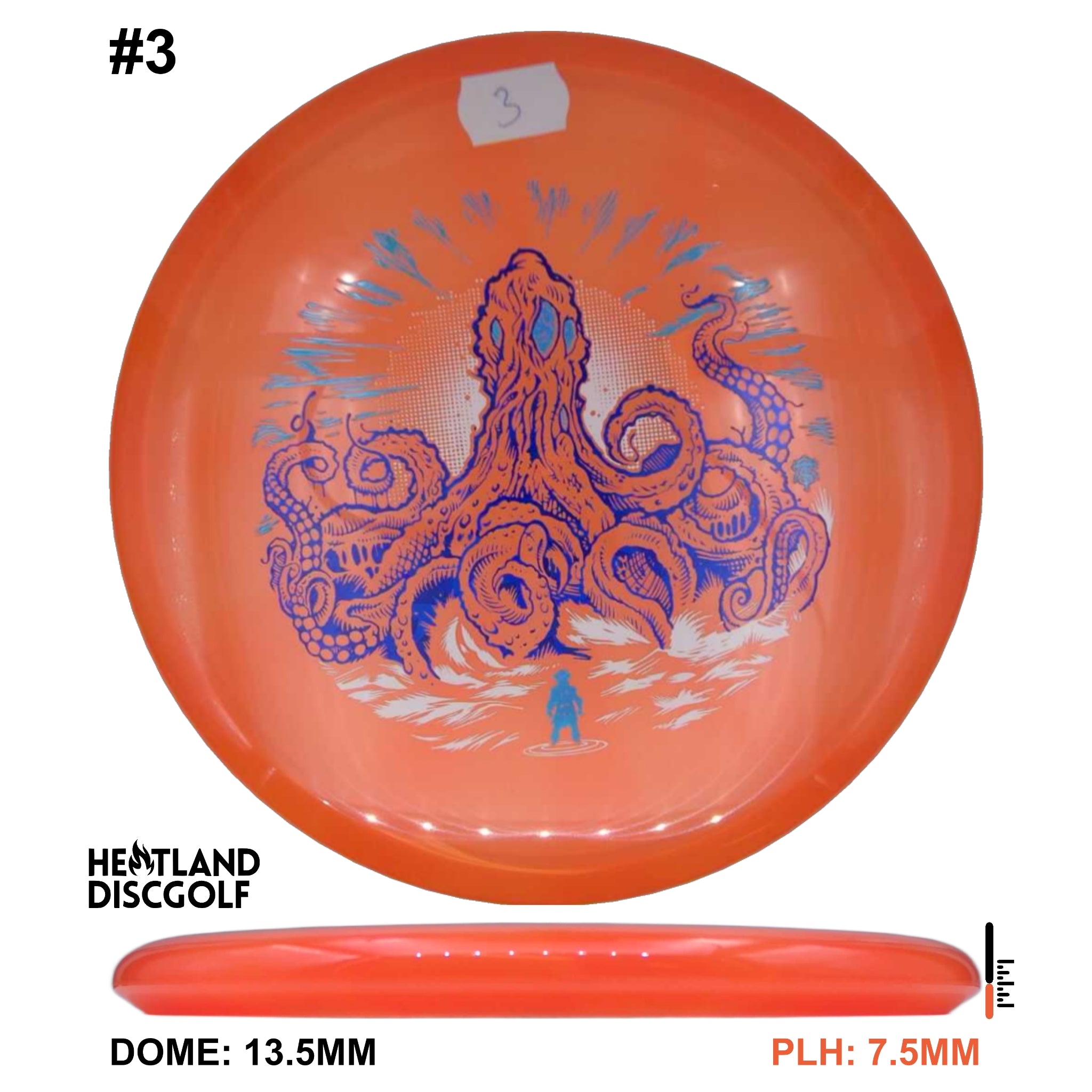 Ethos Soft Praxis (Octopus Stamp)