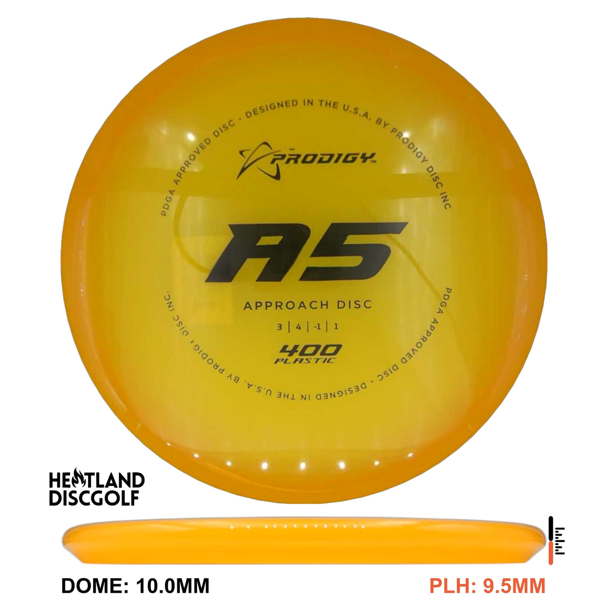 400 Plastic A5