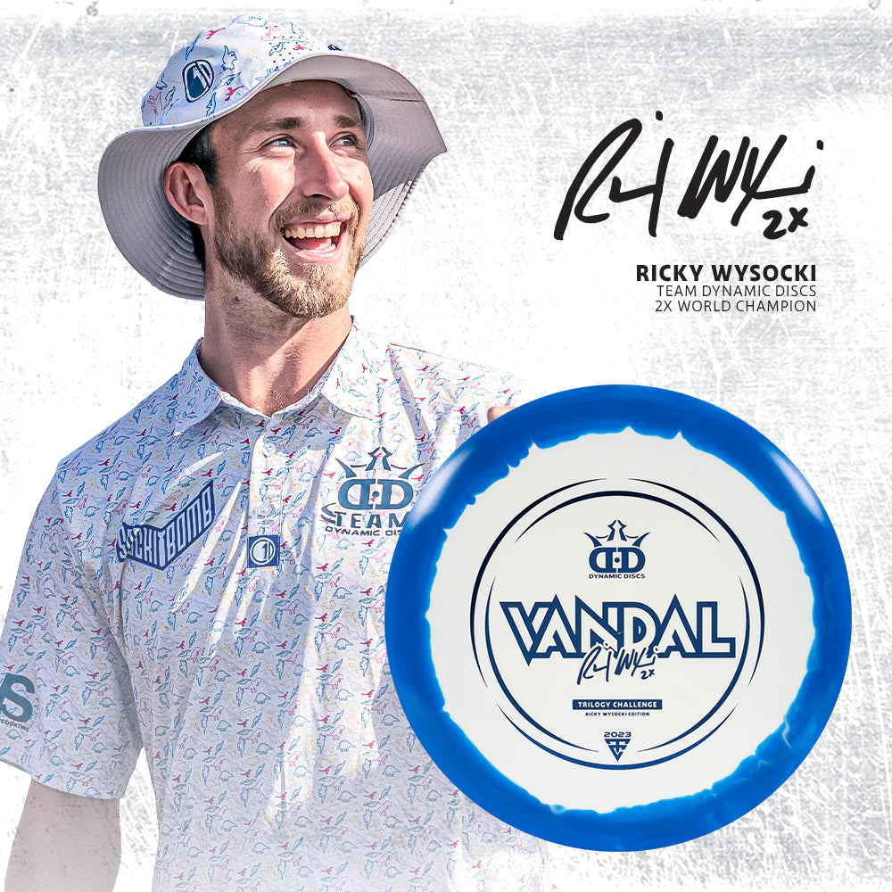 Ricky Wysocki Fuzion Ice Orbit Vandal Trilogy Challenge 2023