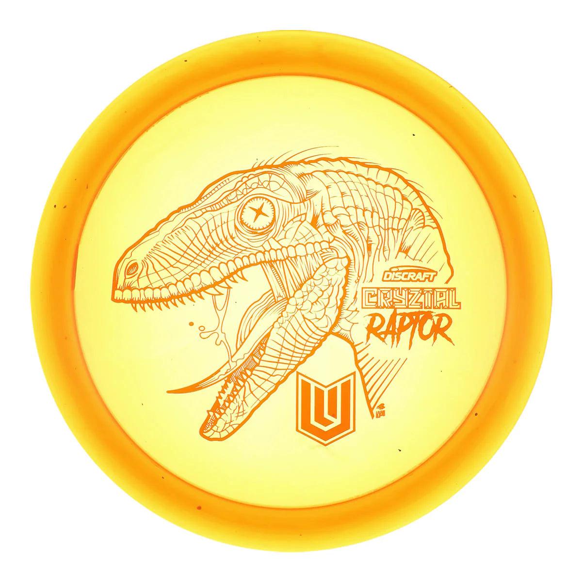 CryZtal Raptor - Paul Ulibarri