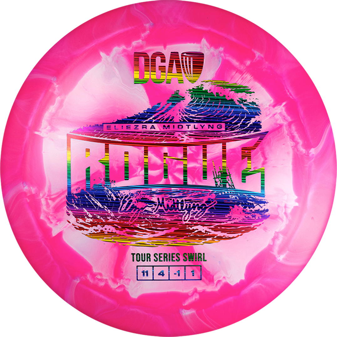 Tour Series Swirl Rogue - Eliezra Midtlyng 2026