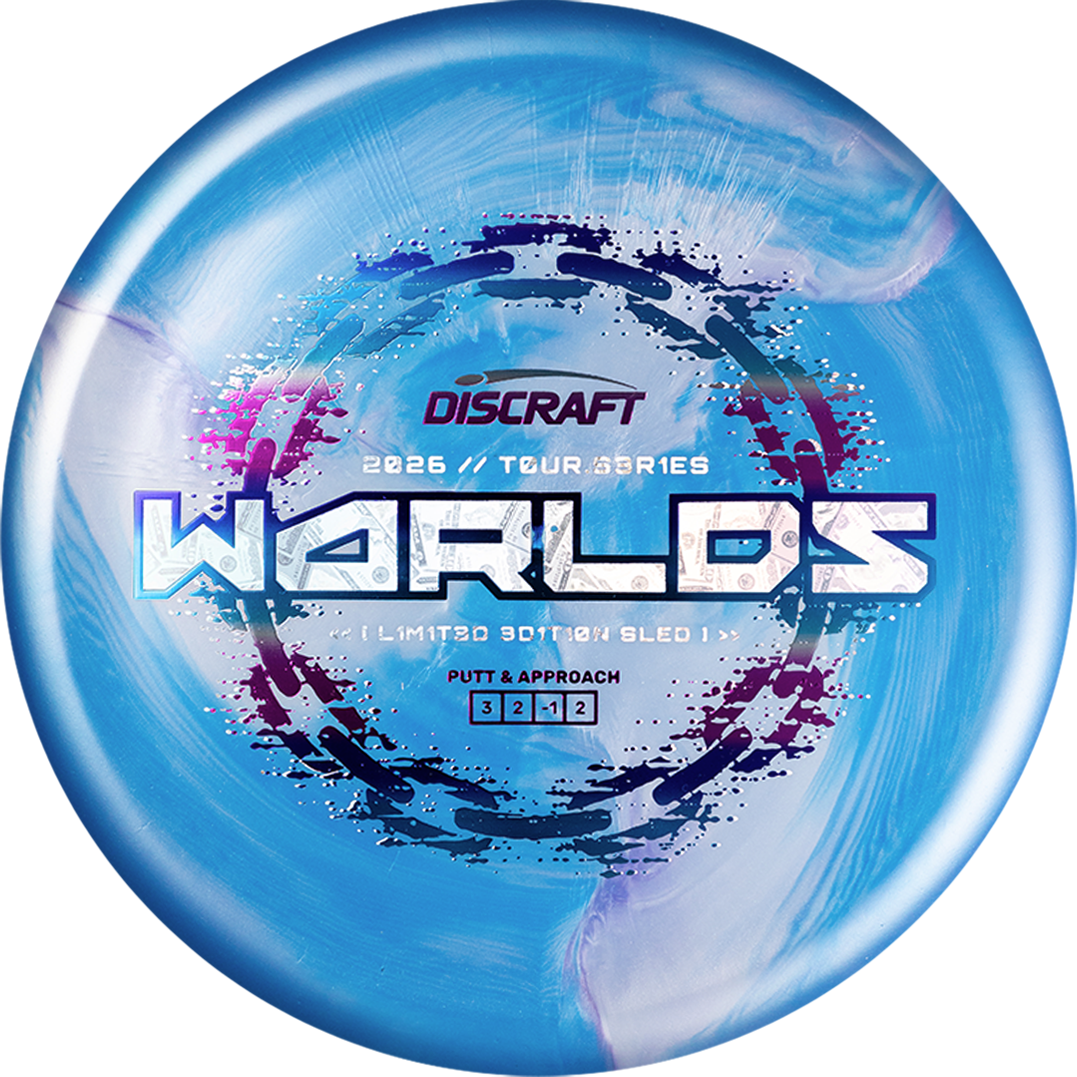 Special Blend Sled - 2026 WORLDS Tour Series