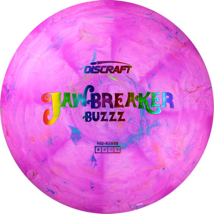 Jawbreaker Buzzz
