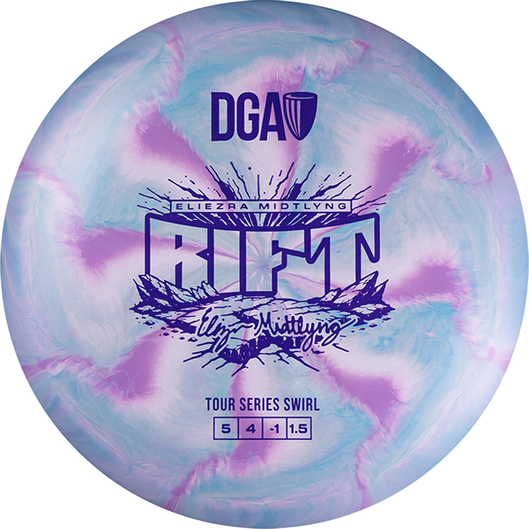 Tour Series Swirl Rift - Eliezra Midtlyng 2026